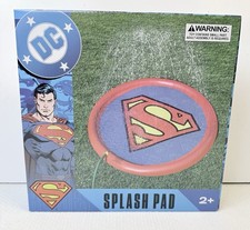 NUOVO Superman Shield Logo