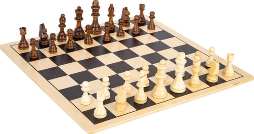 Scacchi gioco scacchi donna