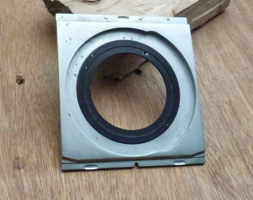 Linhof iii 6x9 - 69, pesante