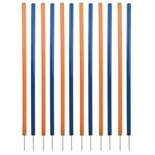 Dog Agility Slalom Set, 12