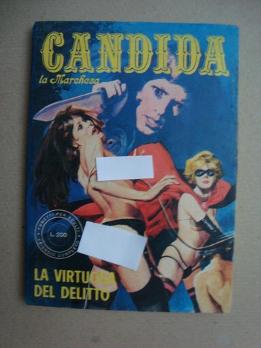 Candida anno 2 - n°,