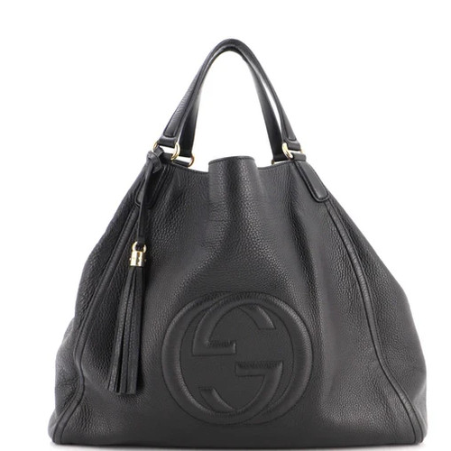Authentic gucci soho shoulder - soho,