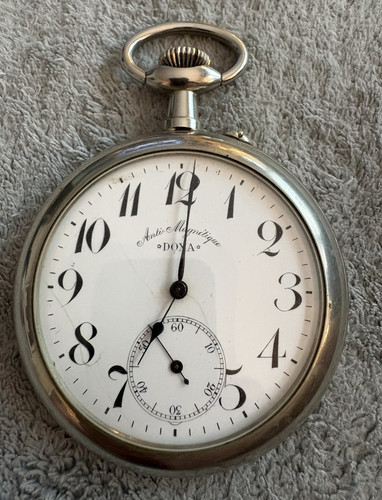 Vintage doxa anti magnetique - doxa, anti-magnetique
