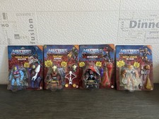 Masters Of The Universe Lot 4