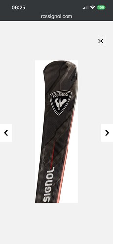 Sci usati 173 rossignol forza - sci,