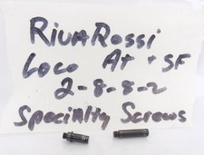 VTG/HO/RIVAROSSI/LOCO A.T.&S.F/2-8-2/2 - VITI SPECIALI/RICAMBI HTF
