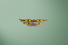Adesivi Harley Davidson in