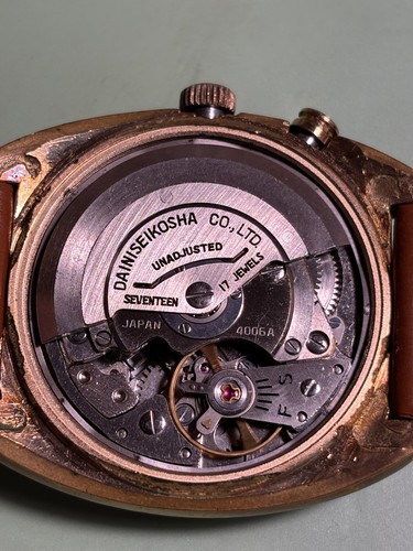 Orologio vintage seiko - orologio,