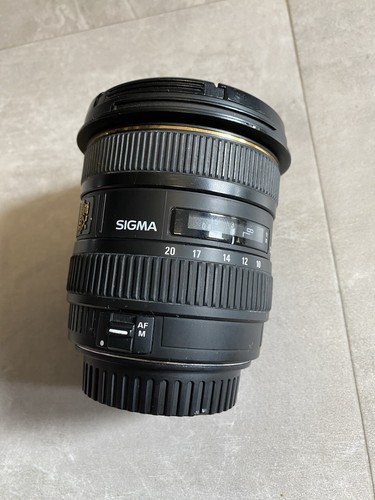 Obiettivo sigma 20mm - obiettivo, 10-20mm
