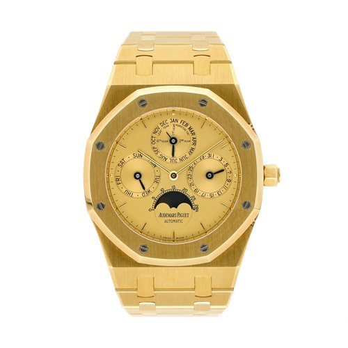 Audemars piguet royal oak - piguet,