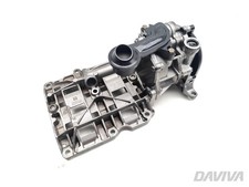 BMW X3 Pompa dell'olio motore