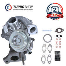 Turbocompressore per Citroen