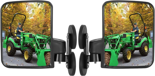 Specchietti magnetici per