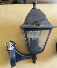 lampioncini da giardino, pergolato Tettoia, Colore Verdone attacco E27- 220V.