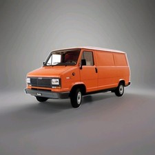 Furgone Fiat Ducato 280 Libretto Carta Di Circolazione 24/03/1994