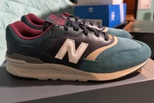New Balance 997H Navy Teal