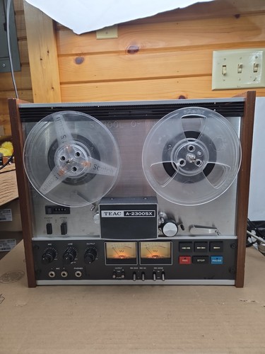 Teac 2300sx registratore a - a-2300sx,