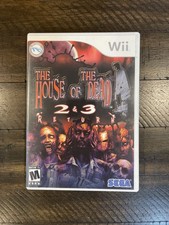 The House of the Dead 2 & 3
