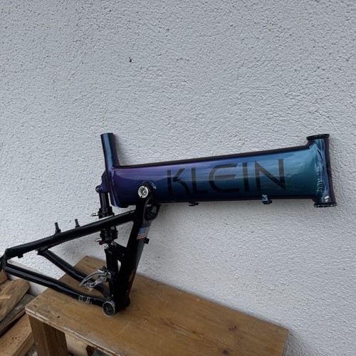 Telaio mountain bike retrò