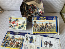 Soldatini misti Italeri/Airfix