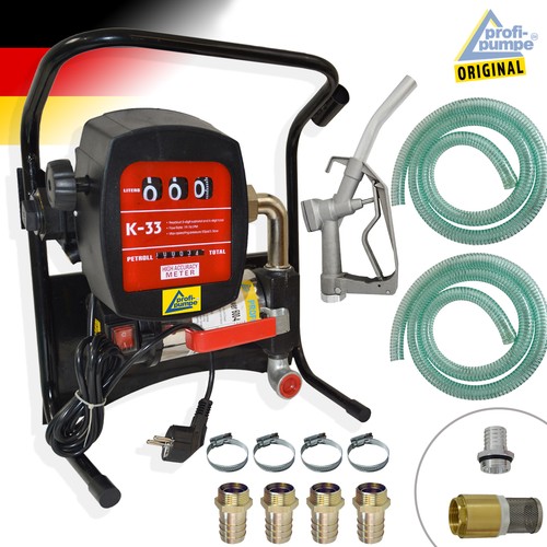 Pompa diesel 230v - diesel, olio