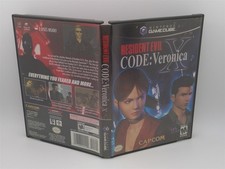 Resident Evil - Code Veronica