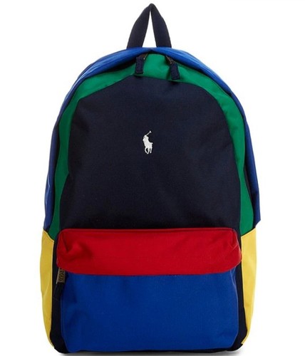 Polo ralph lauren colorblock - polo,