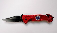 Coltello tascabile Rescue
