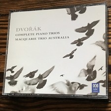 Macqaurie Trio / Dvorak
