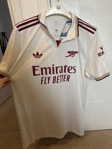 Adidas arsenal terza - arsenal,