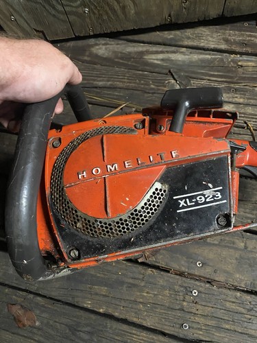 Homelite 923 - homelite, xl