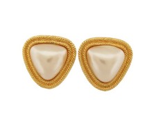 NUOVI ORECCHINI VINTAGE CHANEL