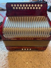 Hohner "Corso" 2 row Accordion