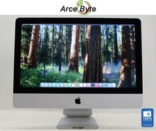 APPLE IMAC 21,5" 2019 CORE i3 3,6 Ghz RAM 16GB SSD 256GB SEQUOIA LESIONE DISPLAY