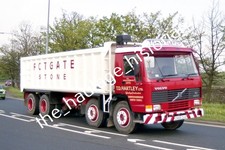 THH Truck Photos - Volvo FL7 -
