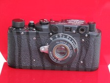 Fotocamera copia FED russa