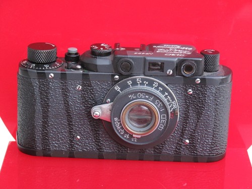 Fotocamera copia fed - fotocamera,