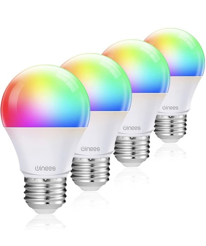 Winees alexa lampadina smart - lampadina,