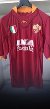 magliaroma numero 10 del capitano totti champion taglia l