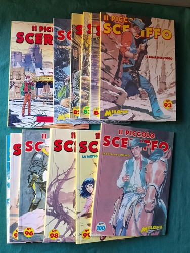 Piccolo sceriffo - il,