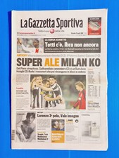 Gazzetta Dello Sport April 13