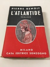 L’ATLANTIDE Pierre Benoit