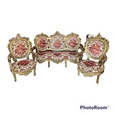 Maestoso divano e poltrone a