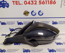 SPECCHIETTO RETROVISORE SINISTRO VOLKSWAGEN T-ROC 2018 - 2022 9 PIN