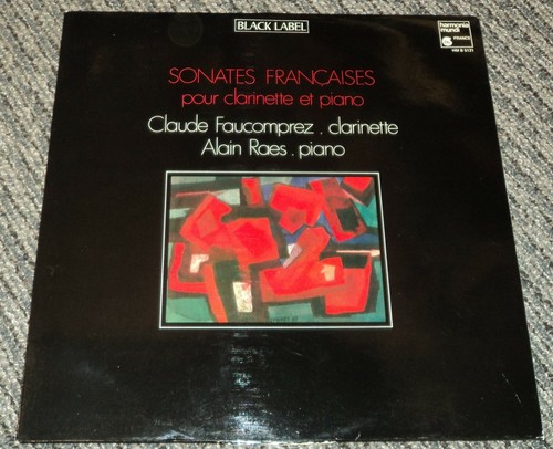 Claude faucomprez sonates - faucomprez,