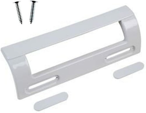 Maniglia porta bianca per