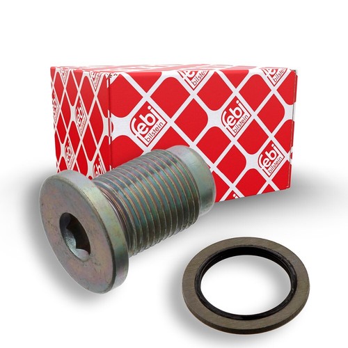 Tappo vite febi bilstein - febi,