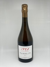 Champagne Extra Brut Vinotheque Millesime 1998 Guy Michel & Fils Bollicine Vino