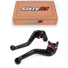 Triumph Street Twin Levers