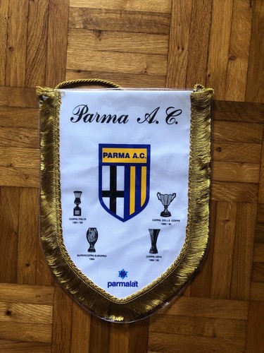 Gagliardetto parma - gagliardetto,